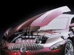 Buick LaCrosse Concept 2000 года